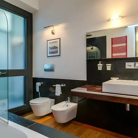Apartment Romefinestay Borgo *