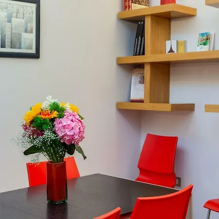 Romefinestay Borgo דירה