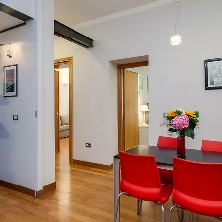 דירה Romefinestay Borgo *